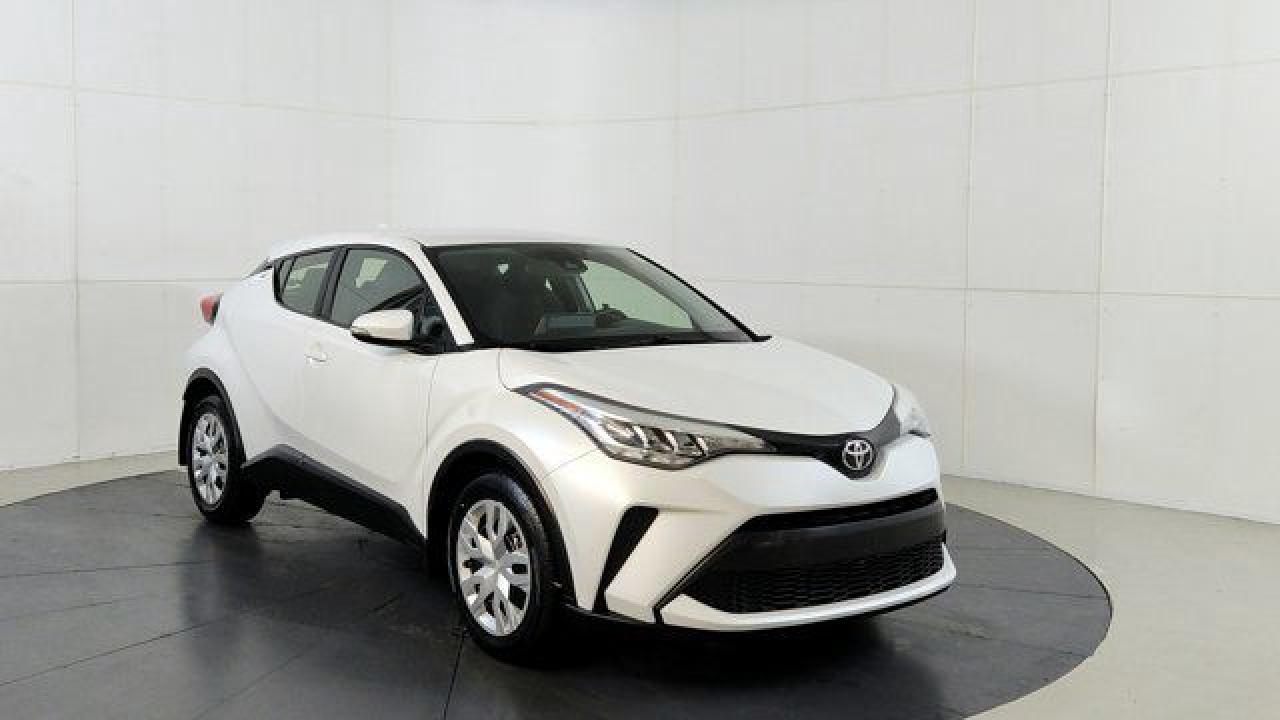 Used 2022 Toyota C-HR LE for sale in Winnipeg, MB