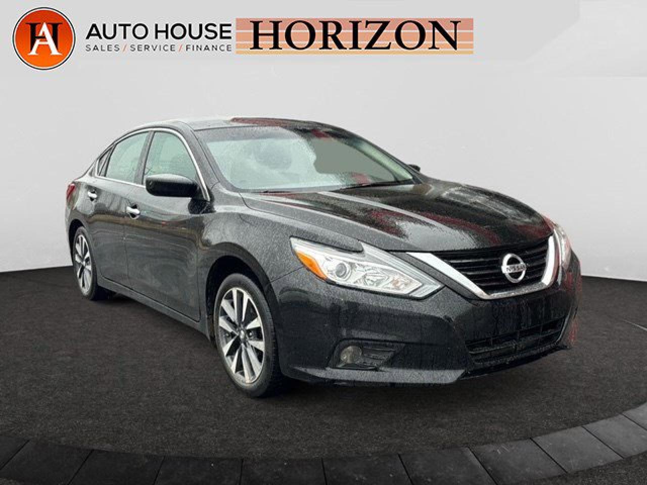 Used 2017 Nissan Altima 2.5 SV BACKUP CAMERA SUNROOF HEATED SEATS for sale in Calgary, AB