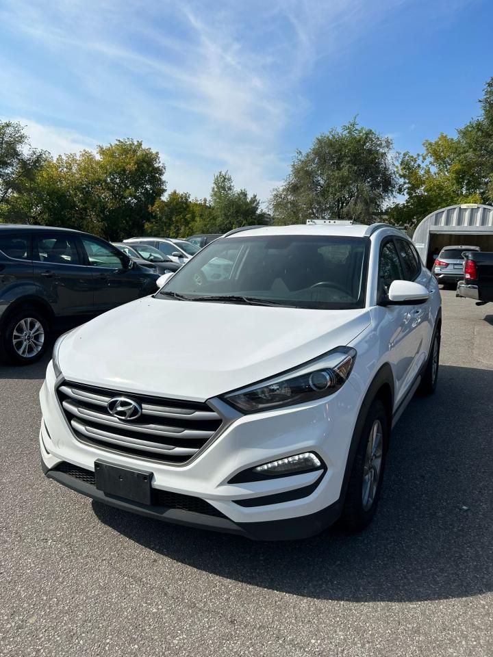 2017 Hyundai Tucson Premium