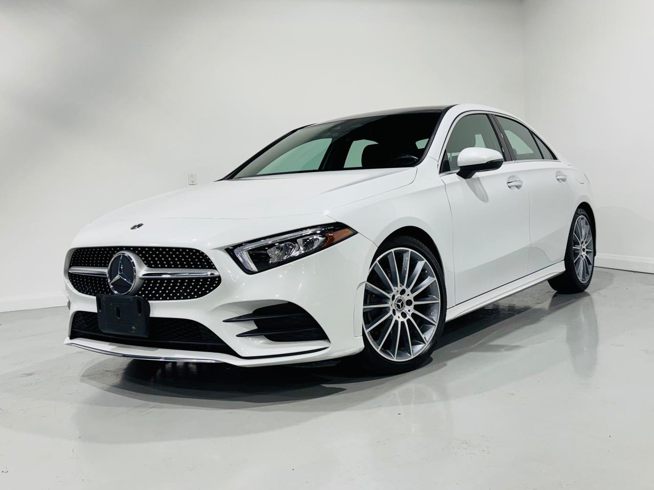 Used 2020 Mercedes-Benz A-Class A 220 | AMG PACKAGE | for sale in North York, ON