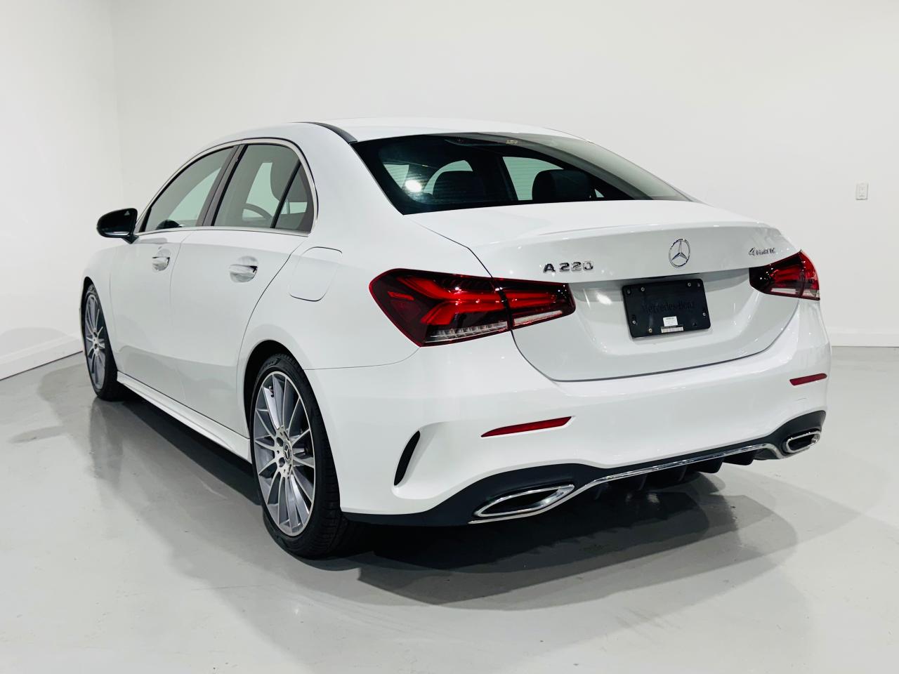 2020 Mercedes-Benz A220 A 220 | AMG PACKAGE | - Photo #7