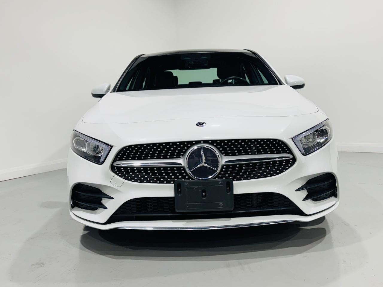 2020 Mercedes-Benz A220 A 220 | AMG PACKAGE | - Photo #2