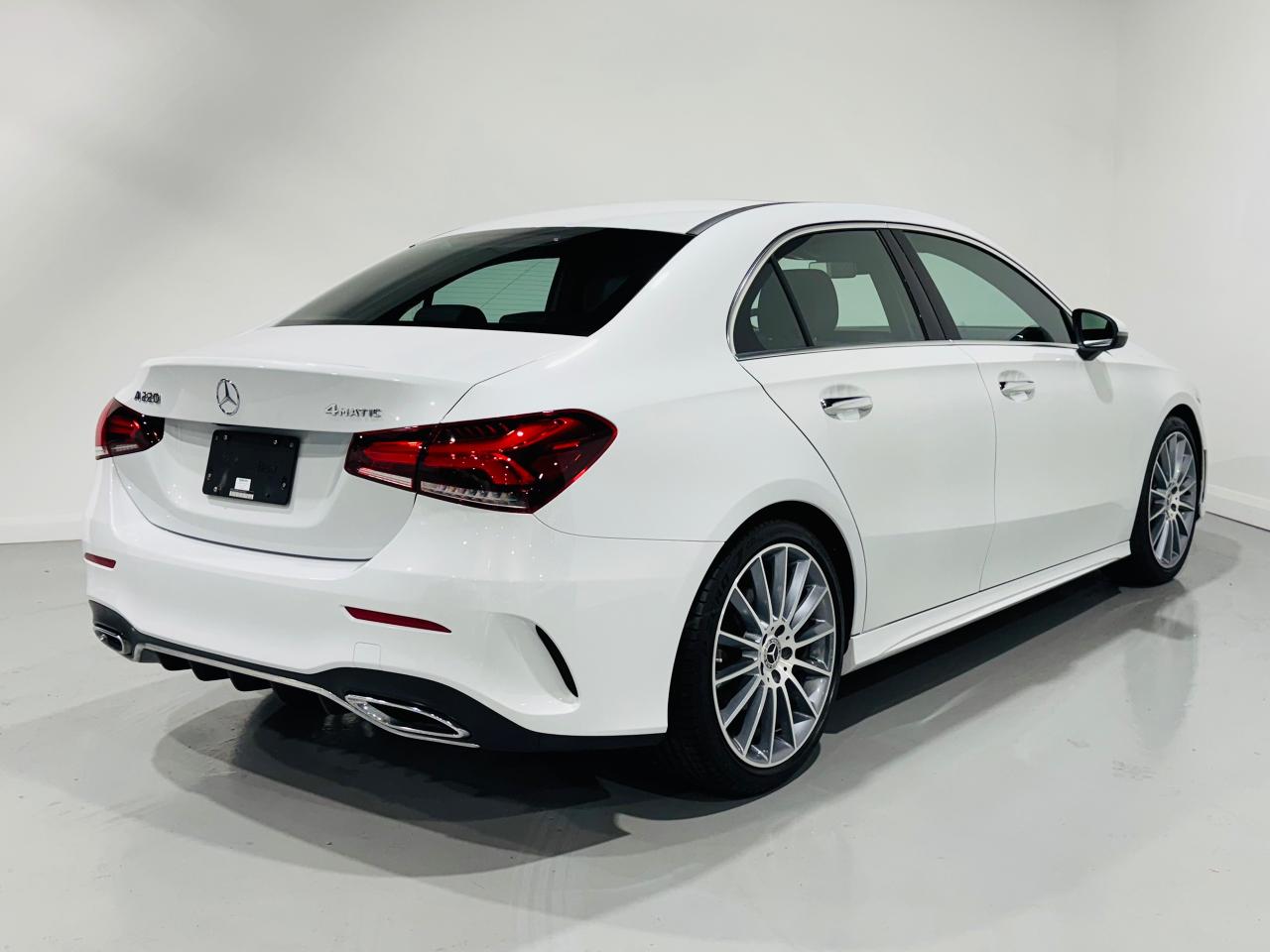 2020 Mercedes-Benz A220 A 220 | AMG PACKAGE | - Photo #5