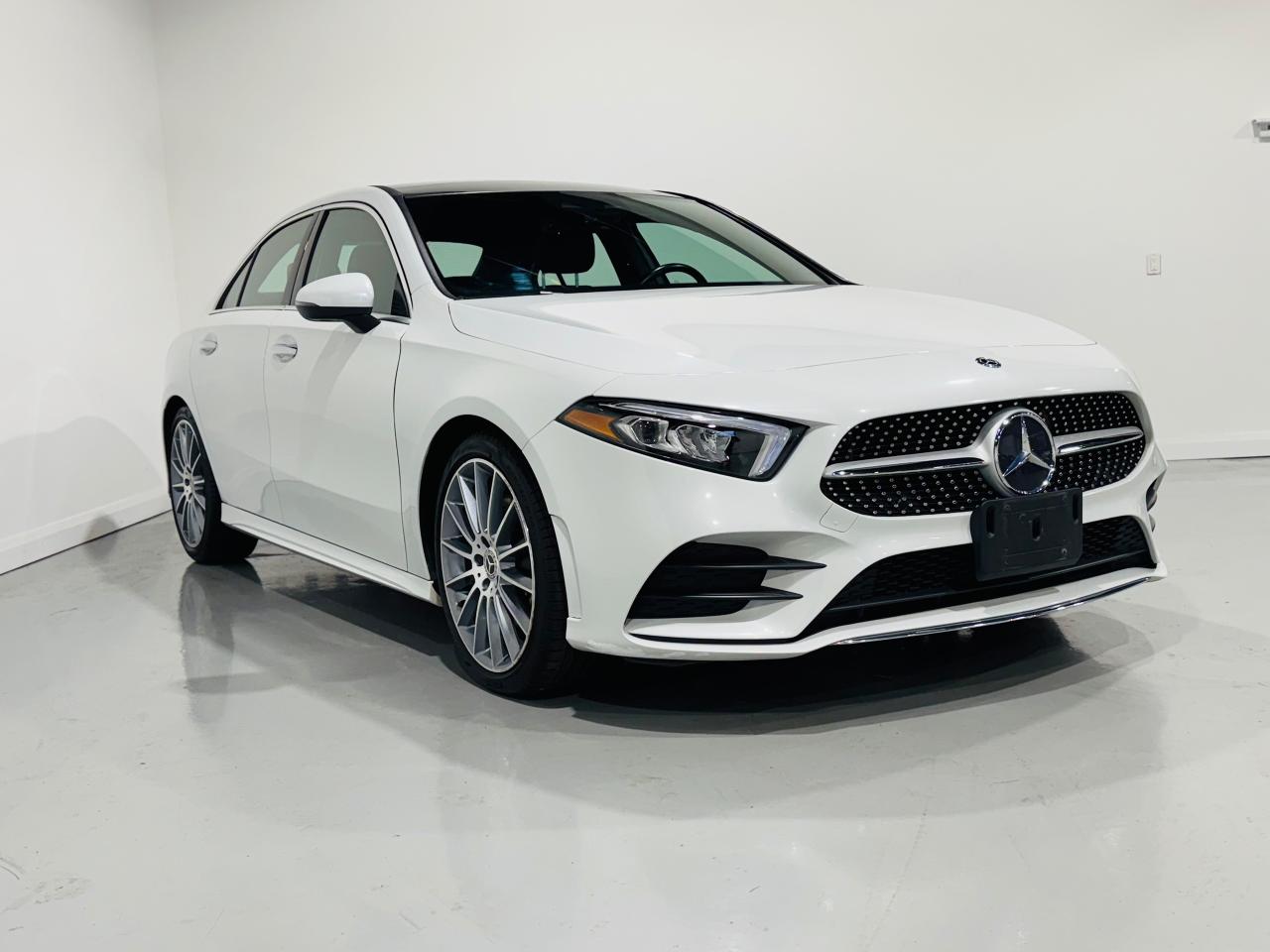 2020 Mercedes-Benz A220 A 220 | AMG PACKAGE | - Photo #3