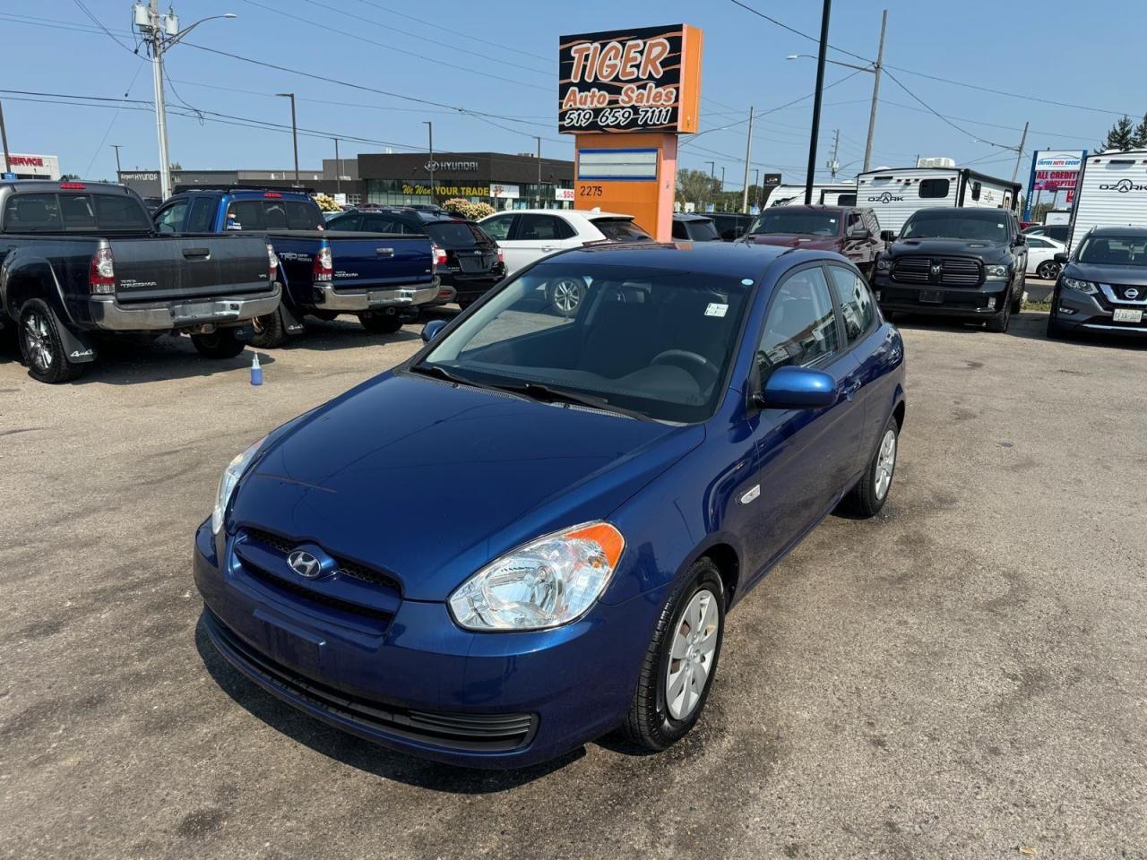 Used 2010 Hyundai Accent GL, HATCHBACK, AUTO, ONLY 51,000KMS, CERTIFIED for sale in London, ON