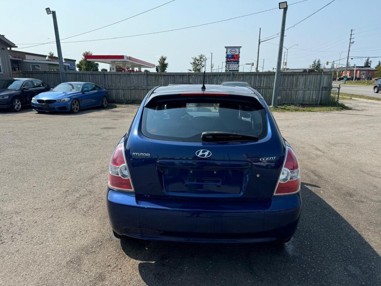 2010 Hyundai Accent GL, HATCHBACK, AUTO, ONLY 51,000KMS, CERTIFIED - Photo #4