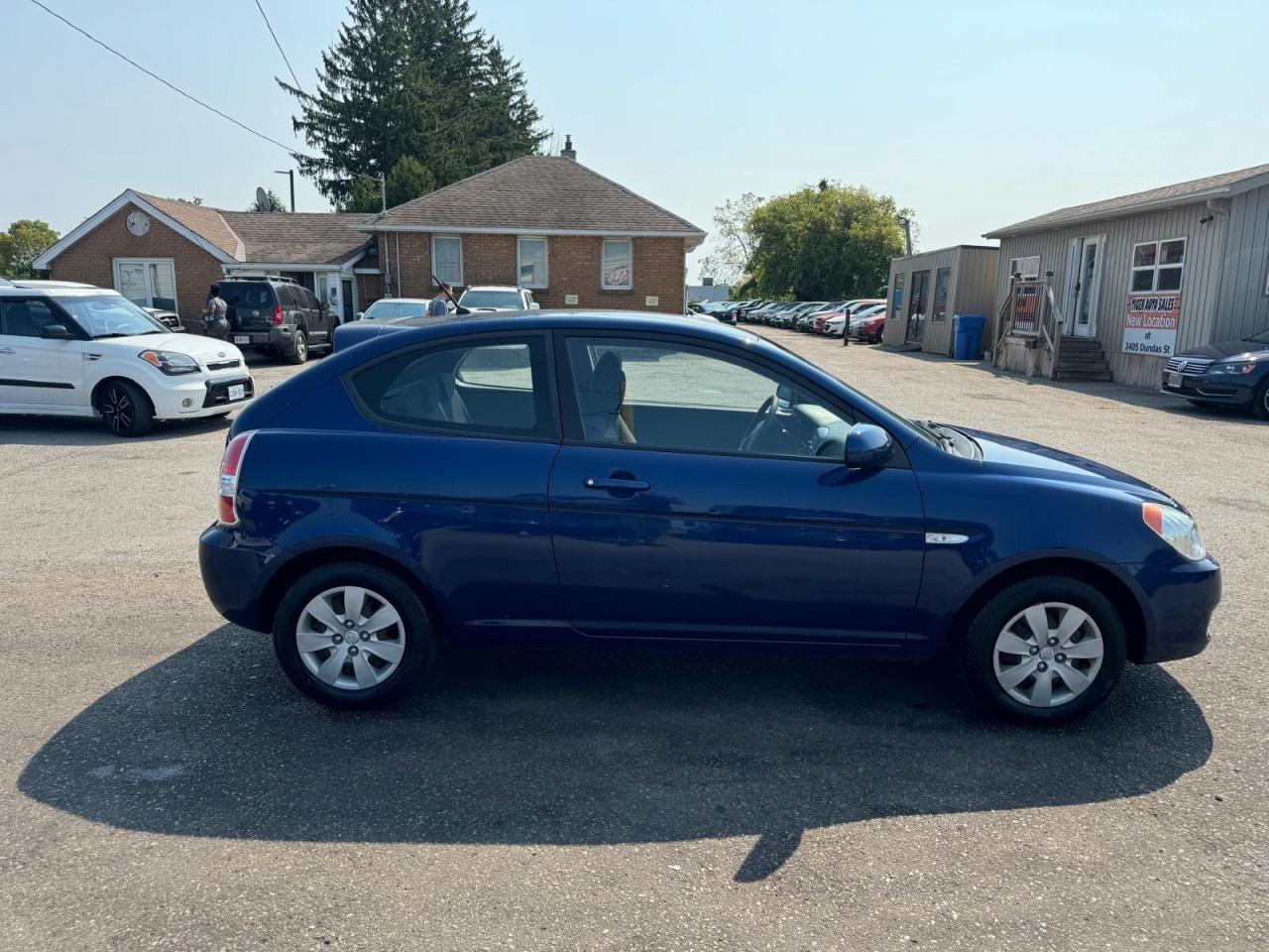 2010 Hyundai Accent GL, HATCHBACK, AUTO, ONLY 51,000KMS, CERTIFIED - Photo #6