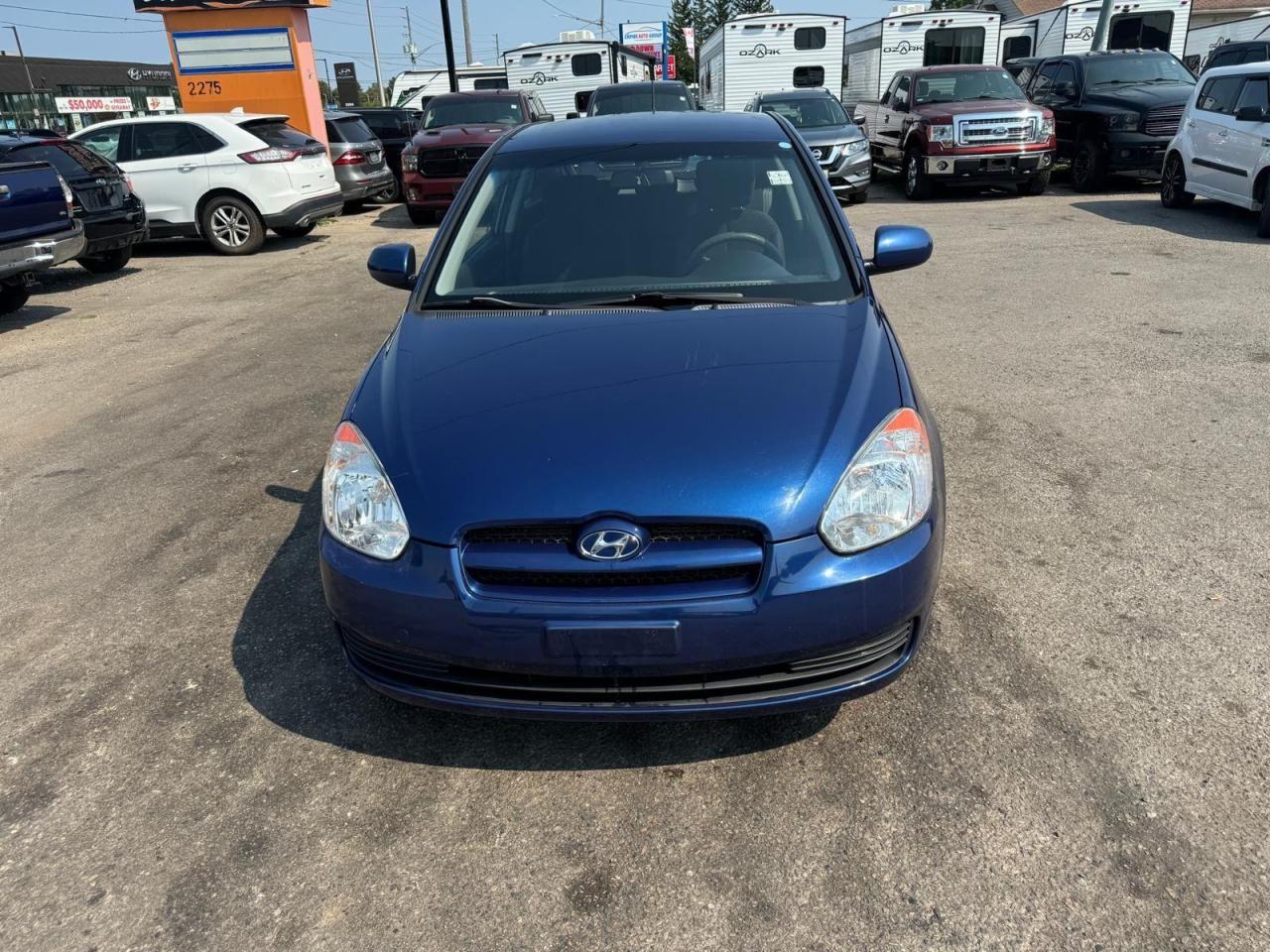 2010 Hyundai Accent GL, HATCHBACK, AUTO, ONLY 51,000KMS, CERTIFIED - Photo #8