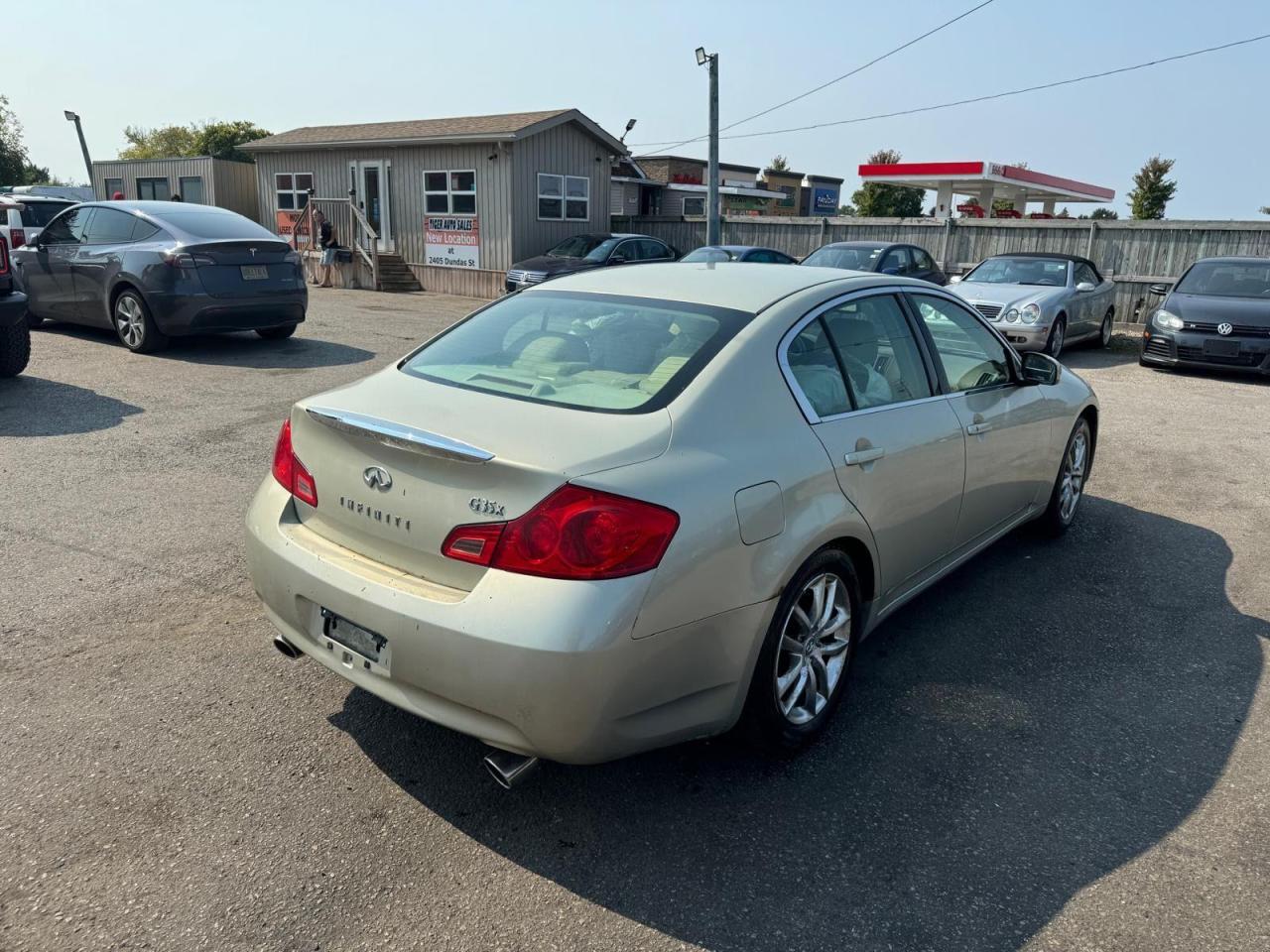 2007 Infiniti G35 X, AWD, TWO SETS OF WHEELS, AS IS SPECIAL - Photo #7