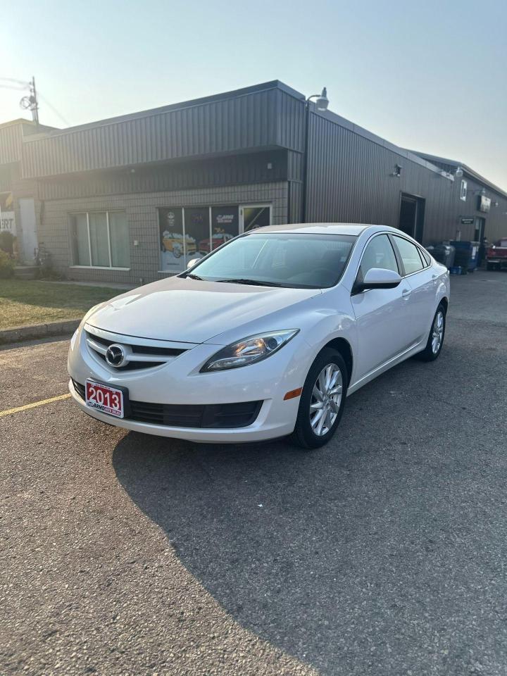 Used 2013 Mazda MAZDA6 4dr Sdn I4 Auto GS-L Edition for sale in Waterloo, ON