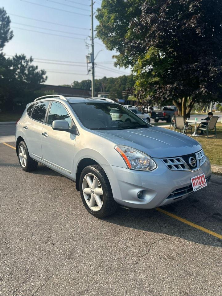 Used 2011 Nissan Rogue AWD 4dr SV for sale in Waterloo, ON