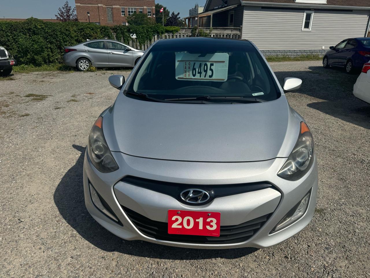 Used 2013 Hyundai Elantra GT GLS for sale in Hamilton, ON