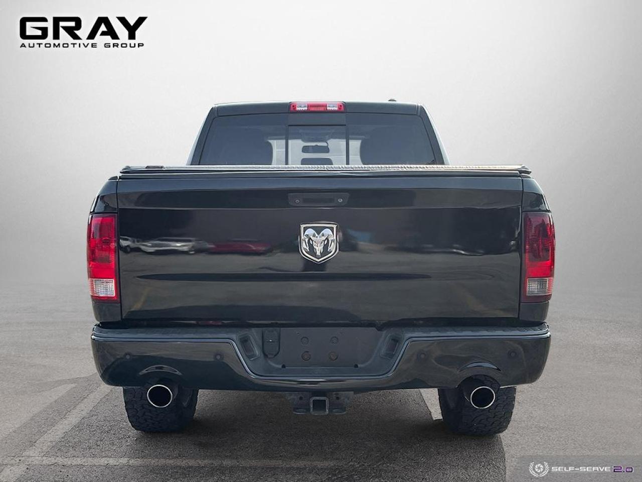 2012 RAM 1500 Sport/Loaded/5.7L V8/4x4 Photo3