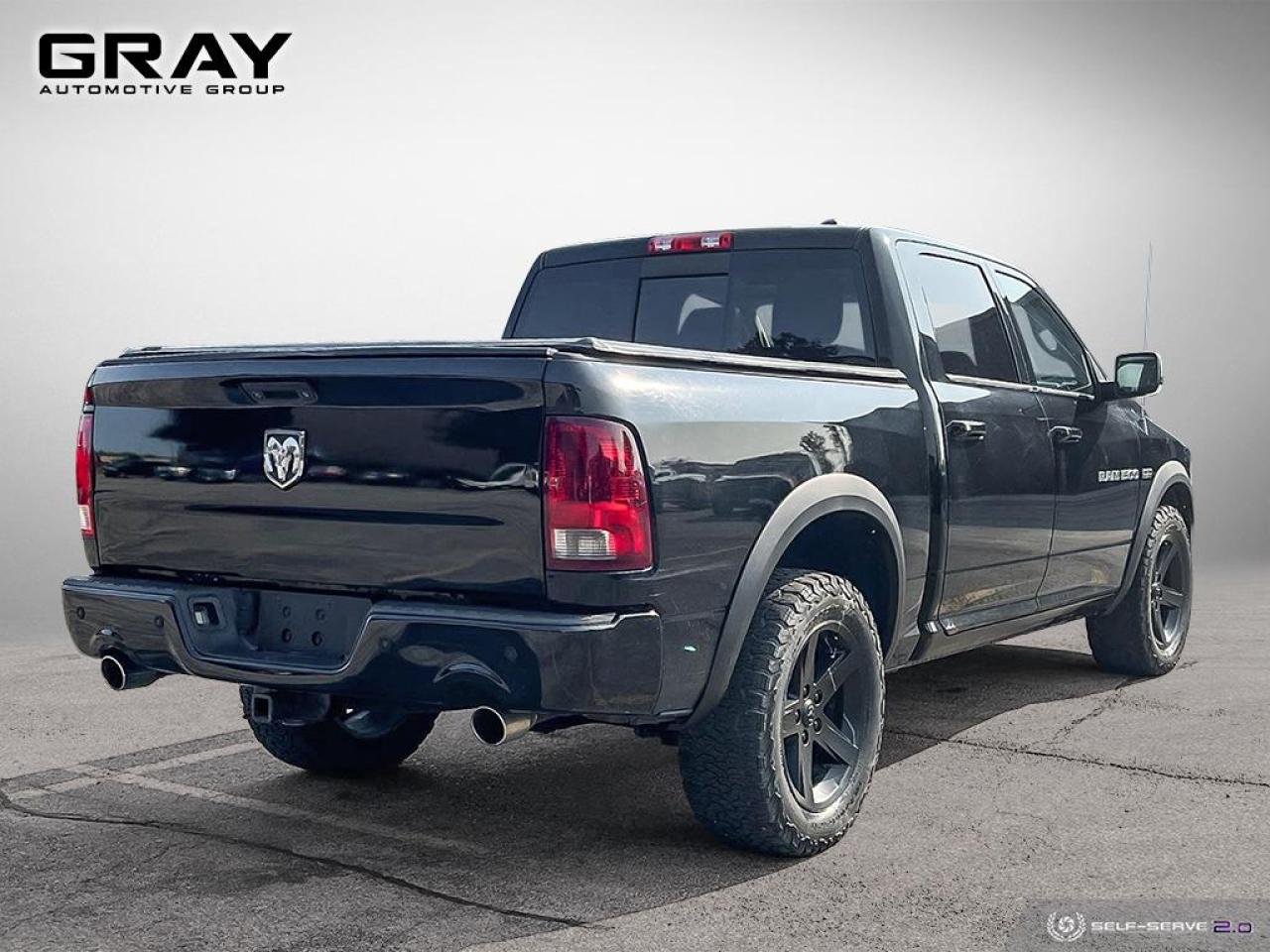 2012 RAM 1500 Sport/Loaded/5.7L V8/4x4 Photo4