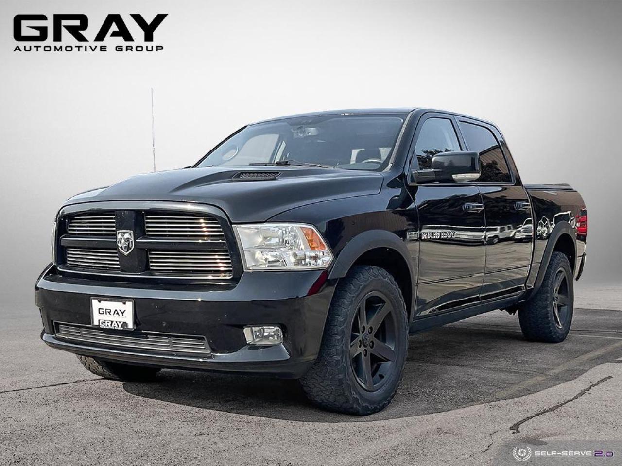 2012 RAM 1500 Sport/Loaded/5.7L V8/4x4 - Photo #1