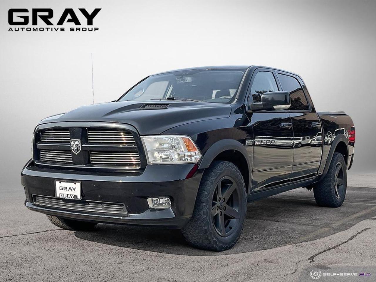 Used 2012 RAM 1500 Sport/Loaded/5.7L V8/4x4 for sale in Burlington, ON