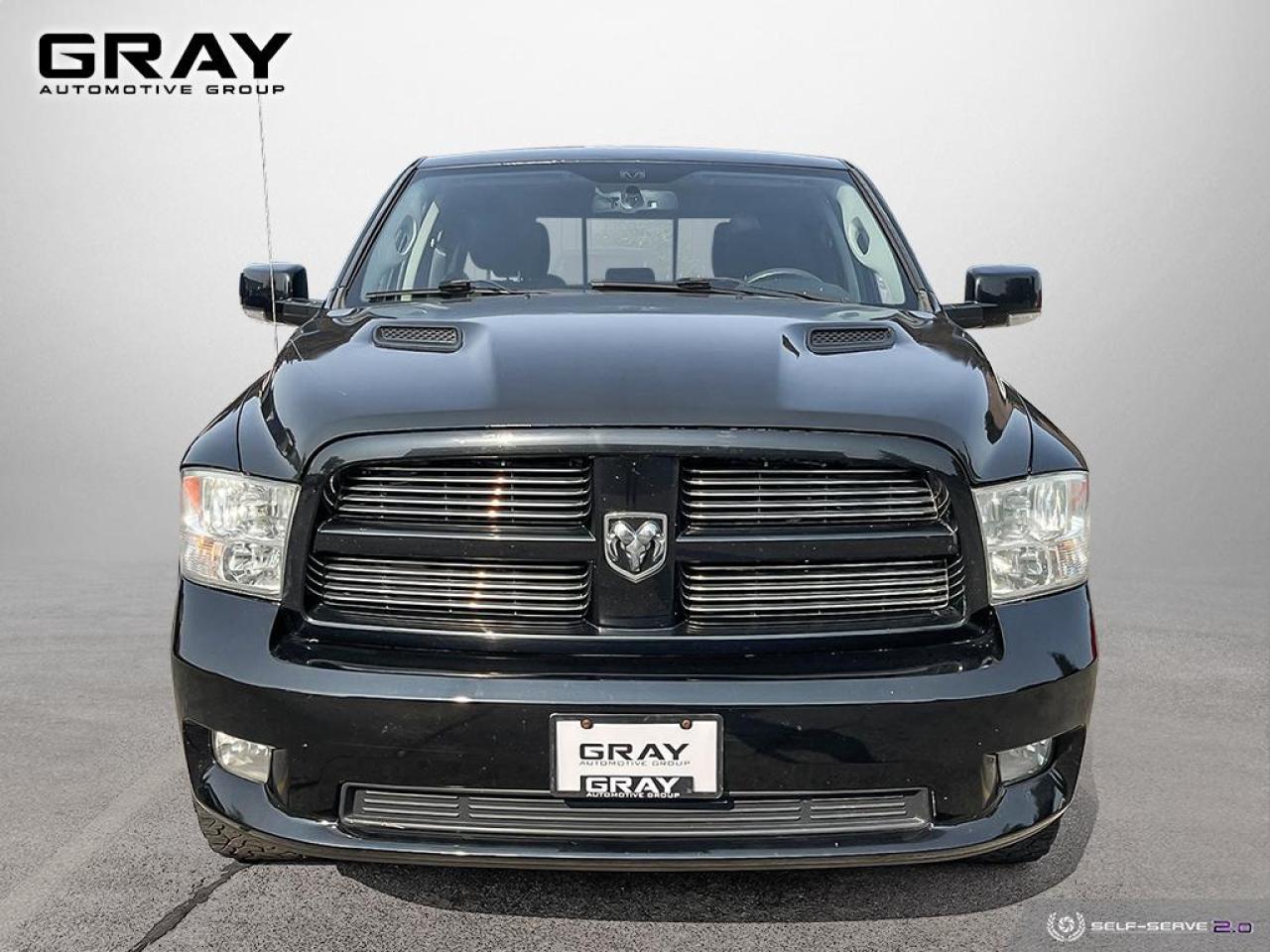 2012 RAM 1500 Sport/Loaded/5.7L V8/4x4 - Photo #8