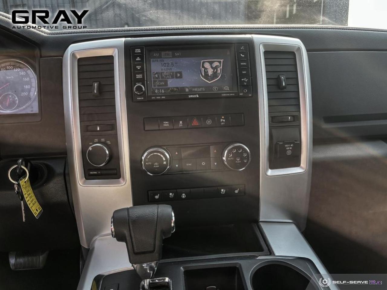 2012 RAM 1500 Sport/Loaded/5.7L V8/4x4 - Photo #12