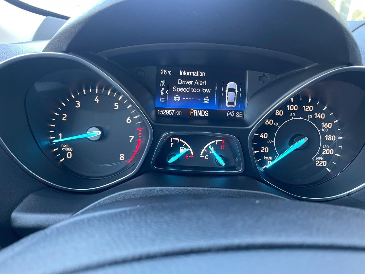 2019 Ford Escape SE 4WD NO ACCIDENT B-TOOTH CAMERA REMOTE START - Photo #27