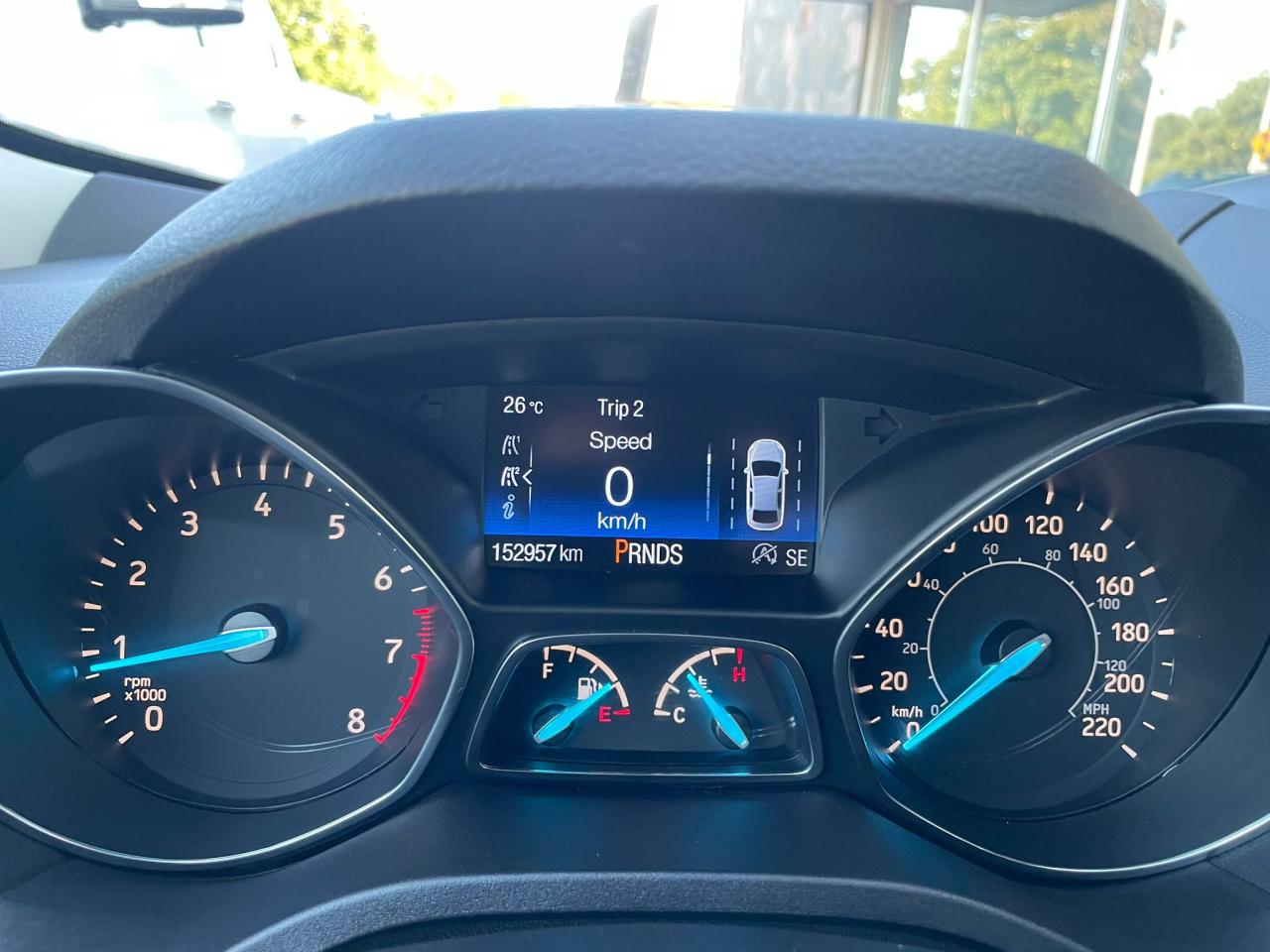 2019 Ford Escape SE 4WD NO ACCIDENT B-TOOTH CAMERA REMOTE START - Photo #25