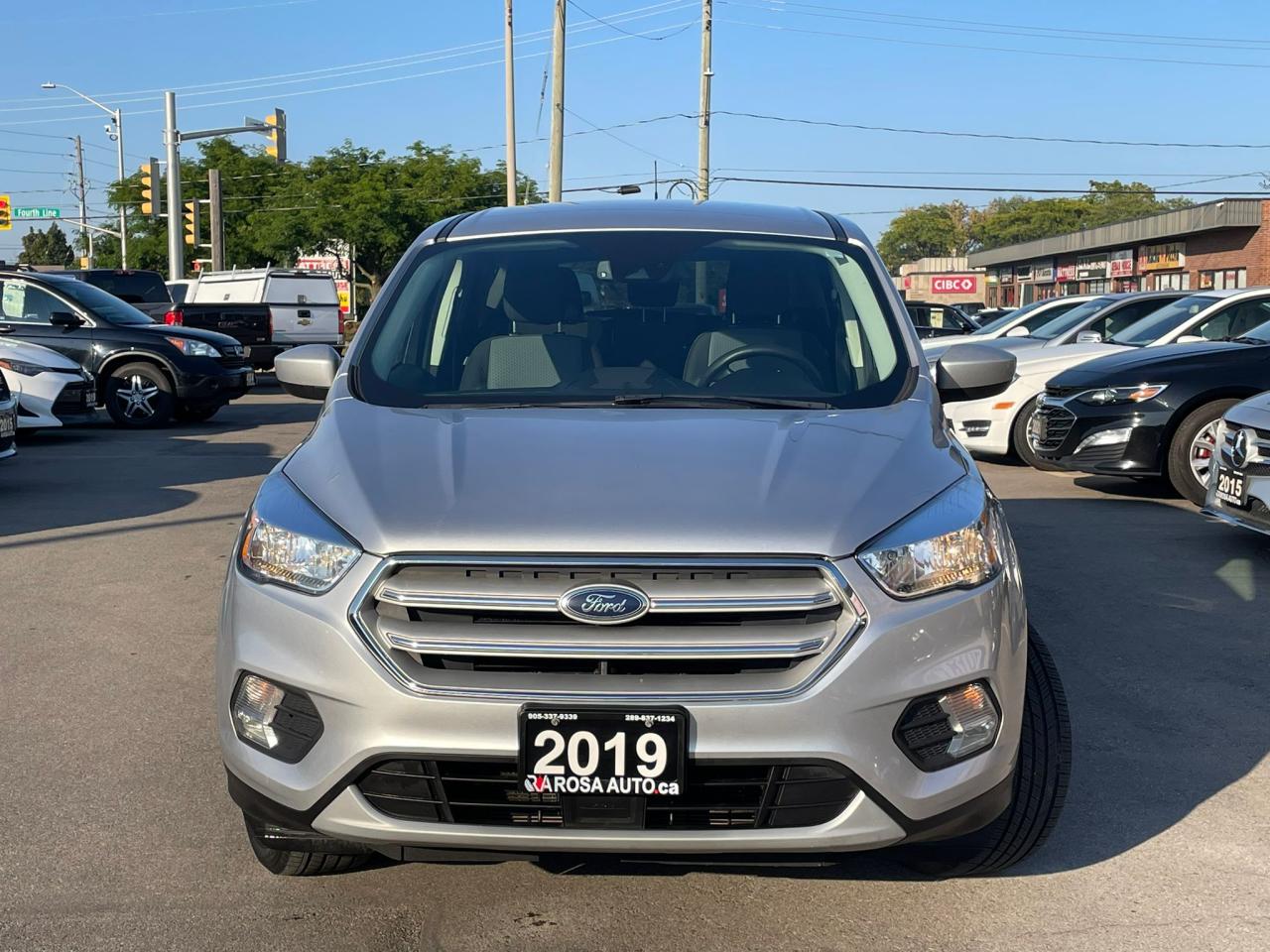2019 Ford Escape SE 4WD NO ACCIDENT B-TOOTH CAMERA REMOTE START - Photo #4