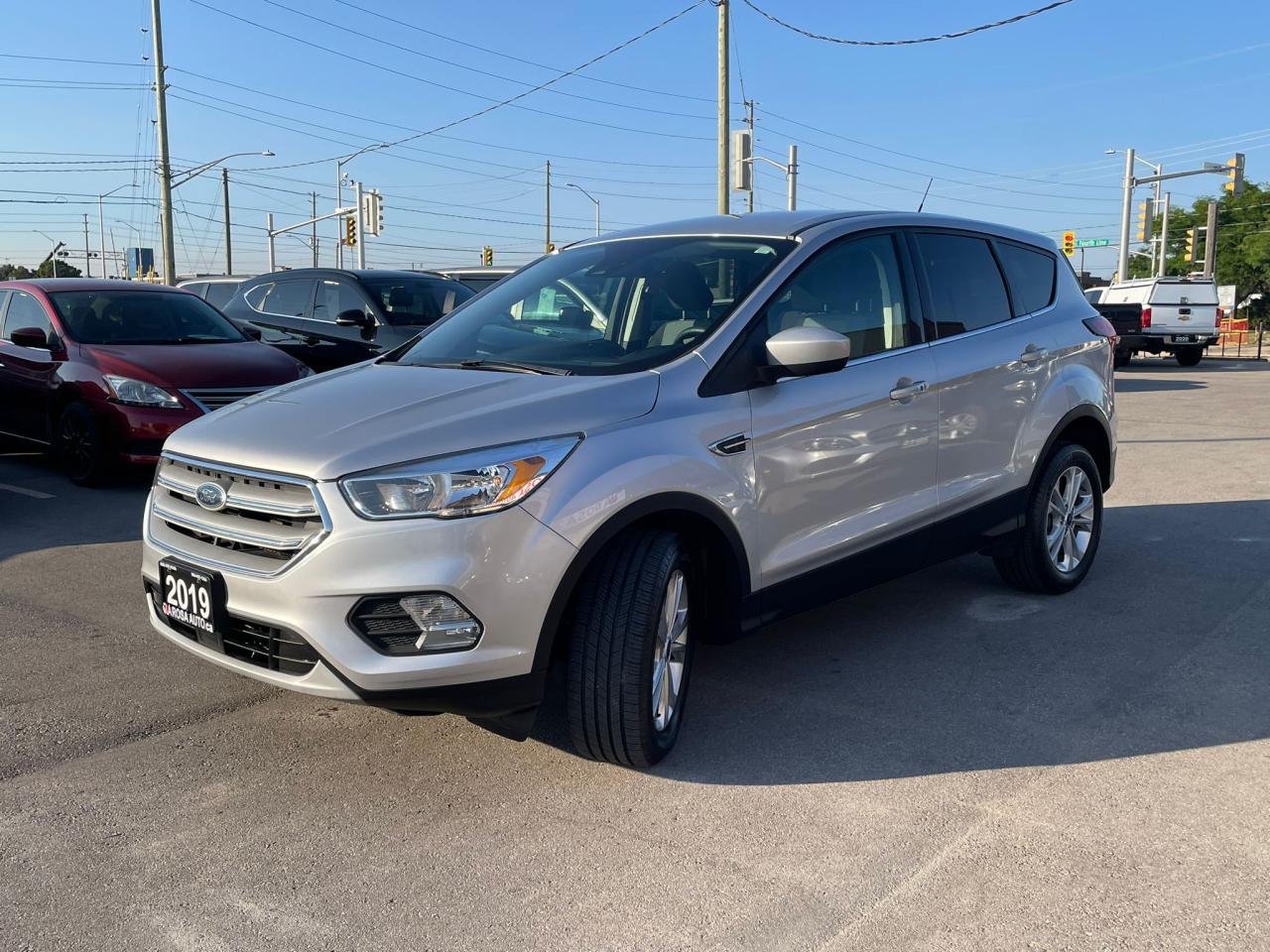 2019 Ford Escape SE 4WD NO ACCIDENT B-TOOTH CAMERA REMOTE START - Photo #5