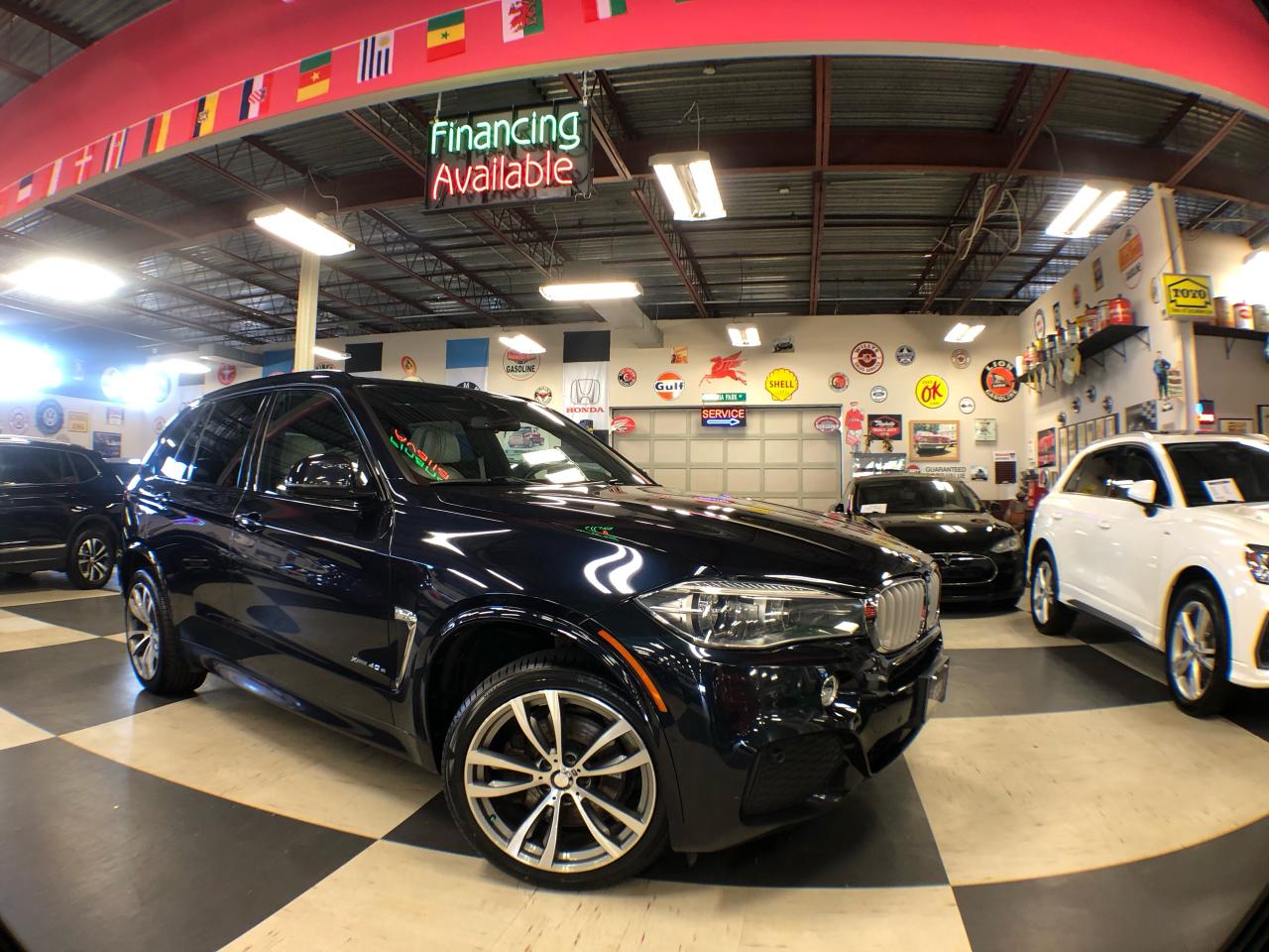 Used 2017 BMW X5 xDrive40e M-SPORT NAVI LEATHER PANO/ROOF CAMERA for sale in North York, ON