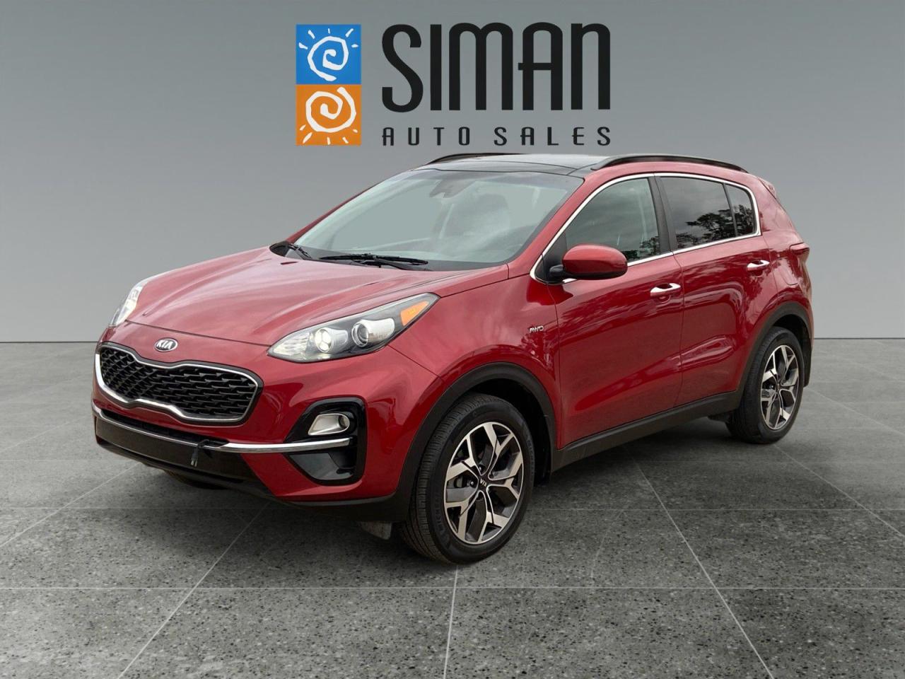 Used 2020 Kia Sportage EXCELLENT VALUE for sale in Regina, SK