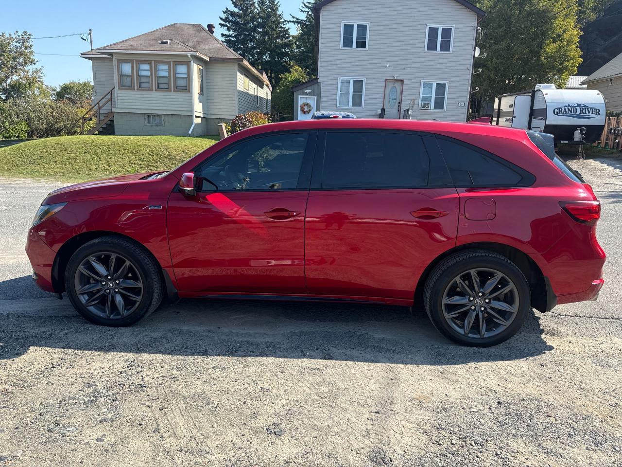 Used 2020 Acura MDX A-Spec ASPEC SH-AWD for sale in Greater Sudbury, ON