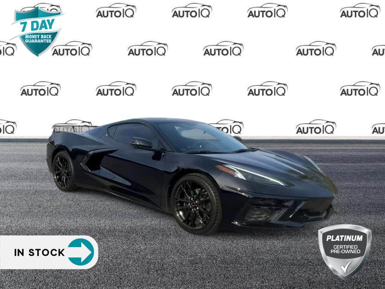 Used 2023 Chevrolet Corvette StingRay 1LT for sale in Grimsby, ON