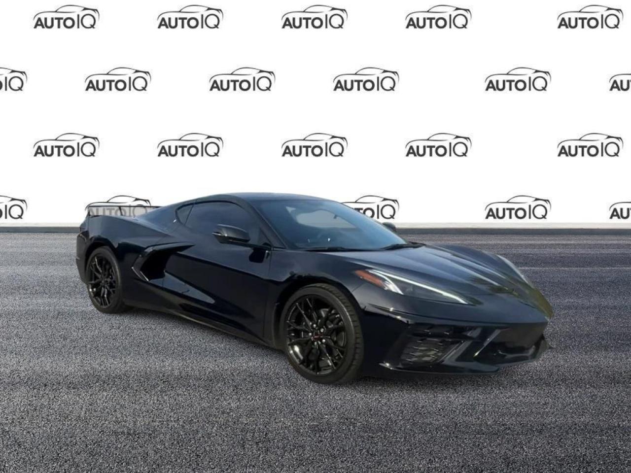 Used 2023 Chevrolet Corvette StingRay 1LT for sale in Grimsby, ON