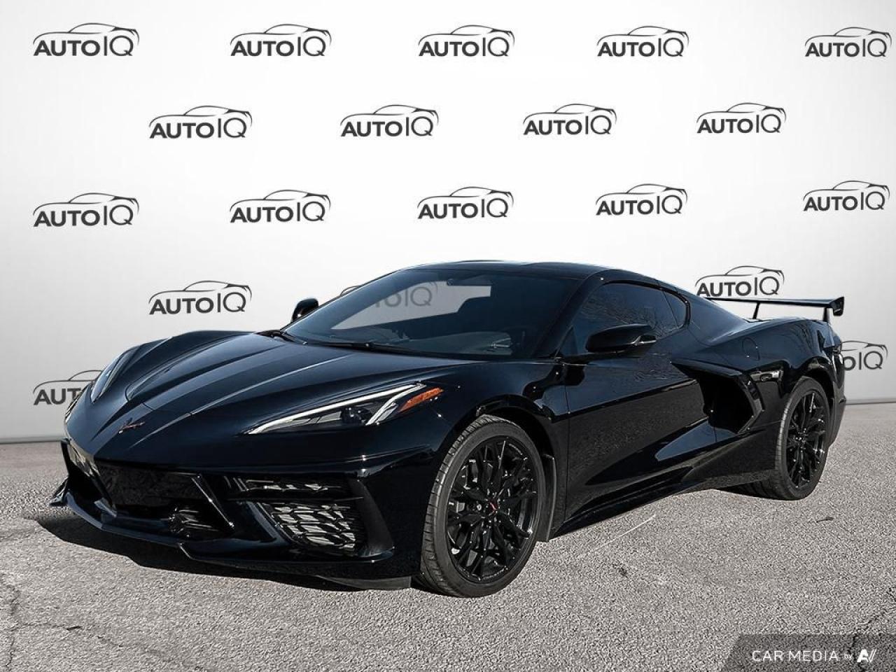 Used 2023 Chevrolet Corvette StingRay 1LT for sale in Grimsby, ON