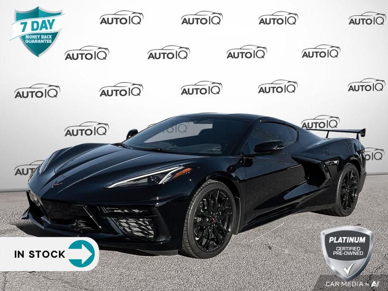 Used 2023 Chevrolet Corvette StingRay 1LT for sale in Grimsby, ON