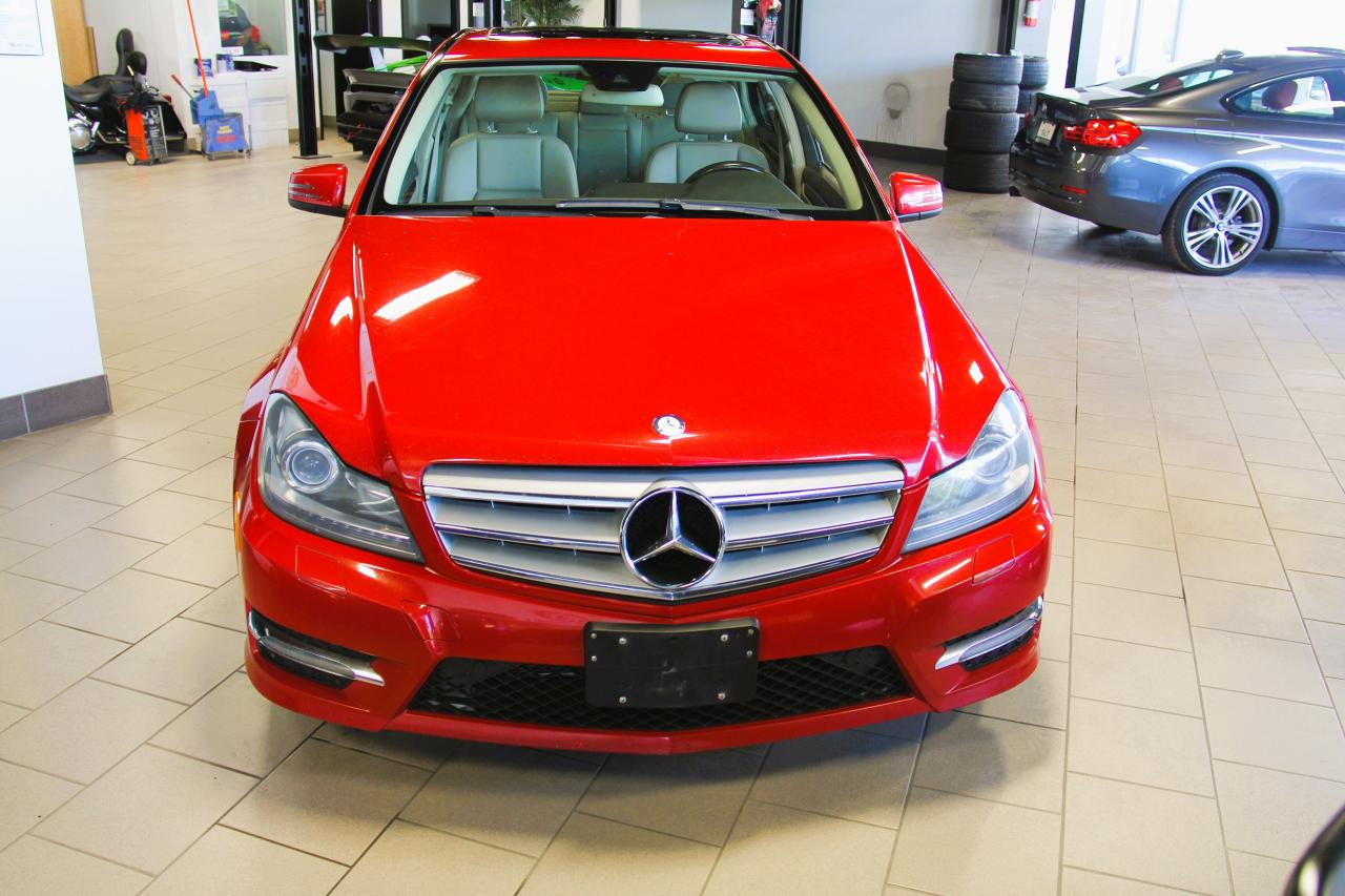 Used 2013 Mercedes-Benz C-Class 4dr Sdn C 300 4MATIC for sale in Markham, ON