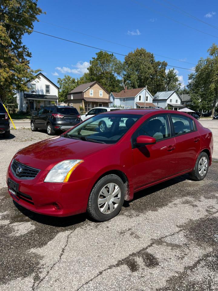 Used 2010 Nissan Sentra 2.0 for sale in Belmont, ON