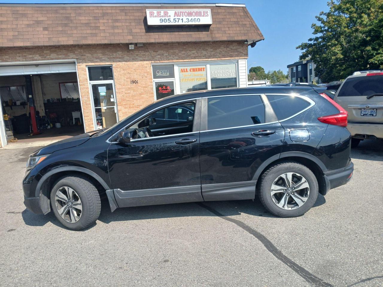 Used 2017 Honda CR-V AWD 5dr LX for sale in Oshawa, ON