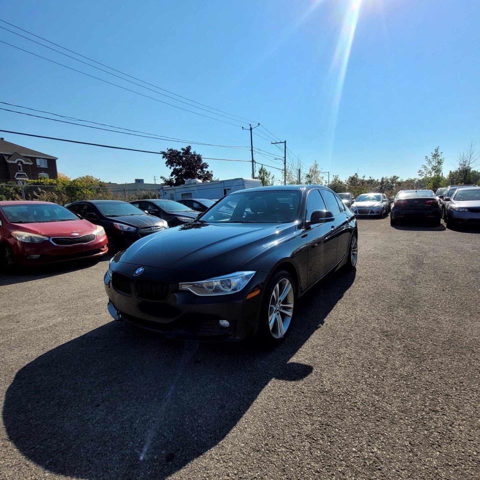 Used 2013 BMW 3 Series  for sale in Vaudreuil-Dorion, QC