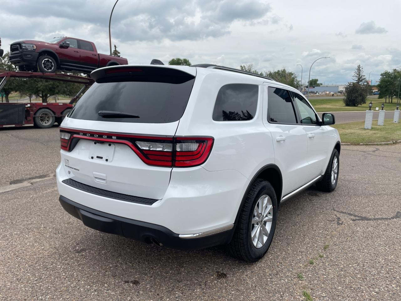 New 2024 Dodge Durango SXT TI for sale in Medicine Hat, AB