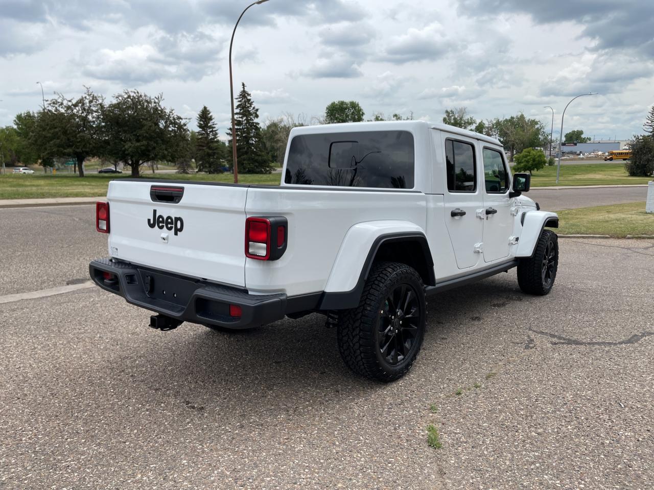 New 2024 Jeep Gladiator NightHawk 4x4 for sale in Medicine Hat, AB