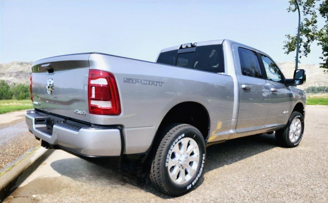 New 2024 RAM 2500 Laramie cabine d'équipe 4x4 caisse de 6,4 pi for sale in Medicine Hat, AB