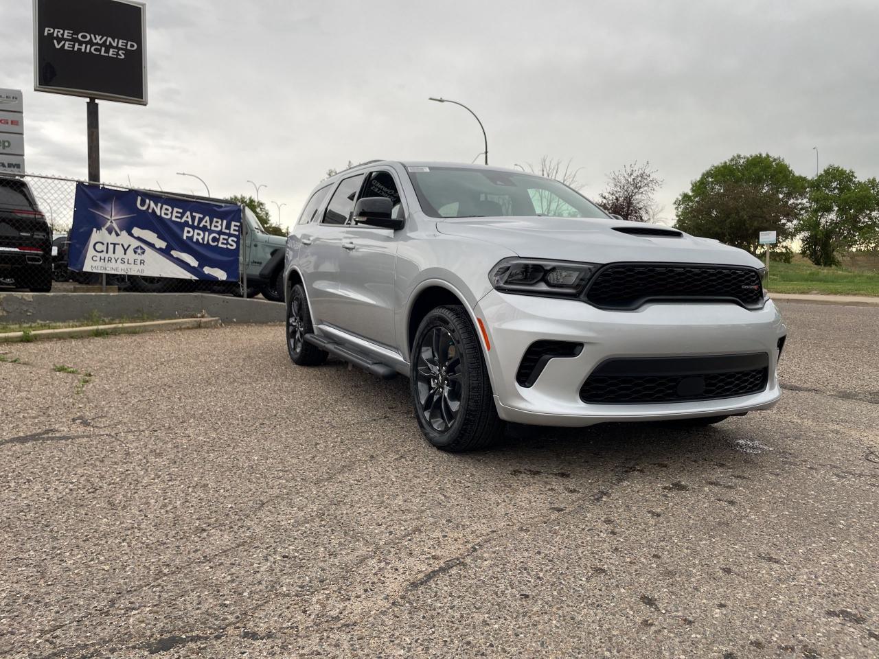 New 2024 Dodge Durango GT Plus TI for sale in Medicine Hat, AB