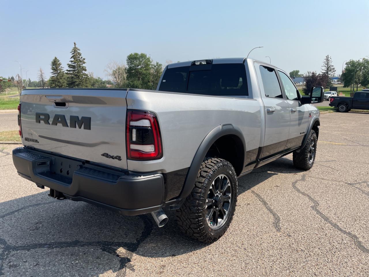 New 2024 RAM 2500 Rebel cabine d'équipe 4x4 caisse de 6 pi 4 po for sale in Medicine Hat, AB