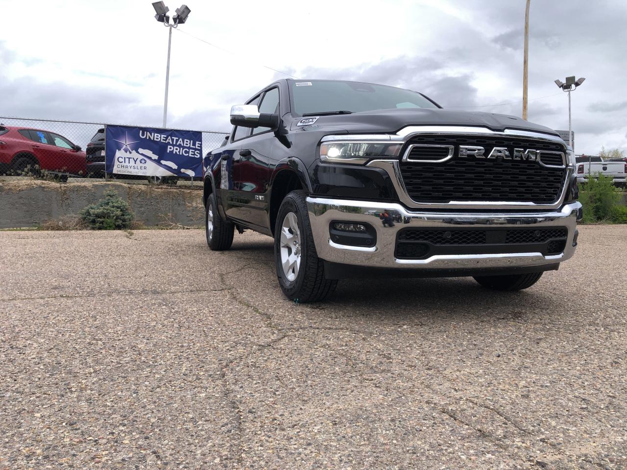 New 2025 RAM 1500 Big Horn for Sale in Medicine Hat, Alberta Carpages.ca