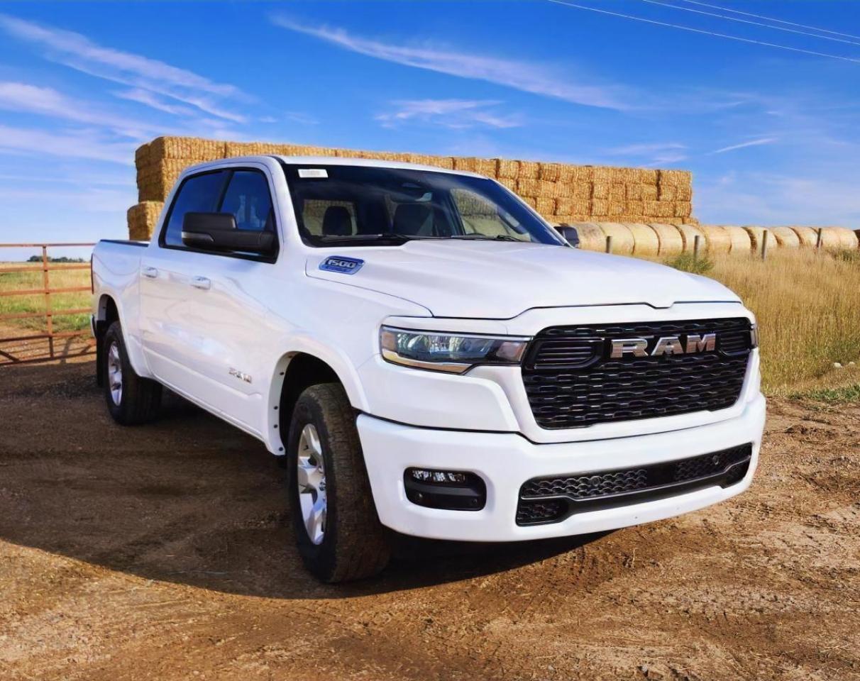 New 2025 RAM 1500 Big Horn cabine d'équipe 4x4 caisse de 5 pi 7 po for sale in Medicine Hat, AB