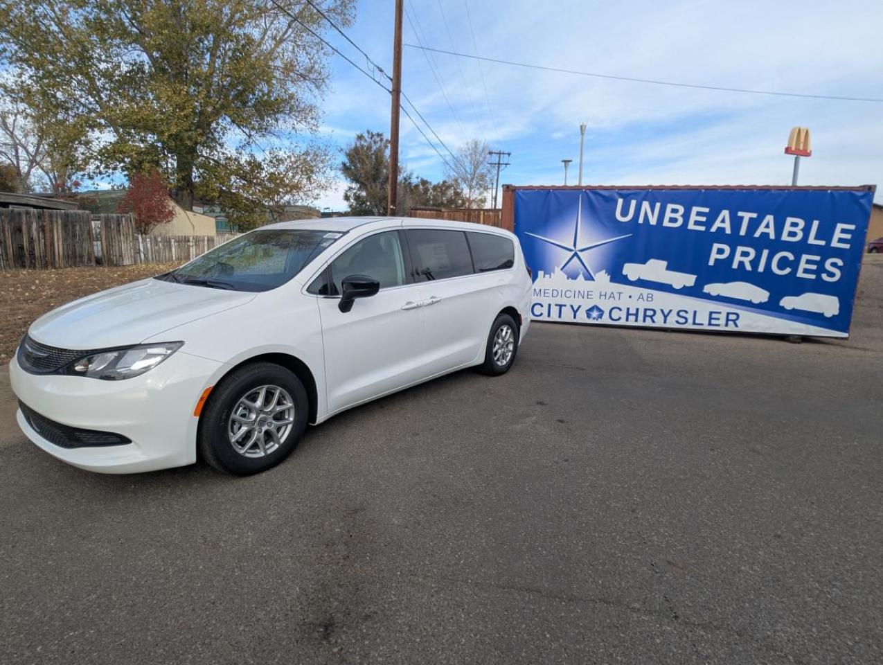 New 2024 Dodge Grand Caravan SXT 2RM for sale in Medicine Hat, AB