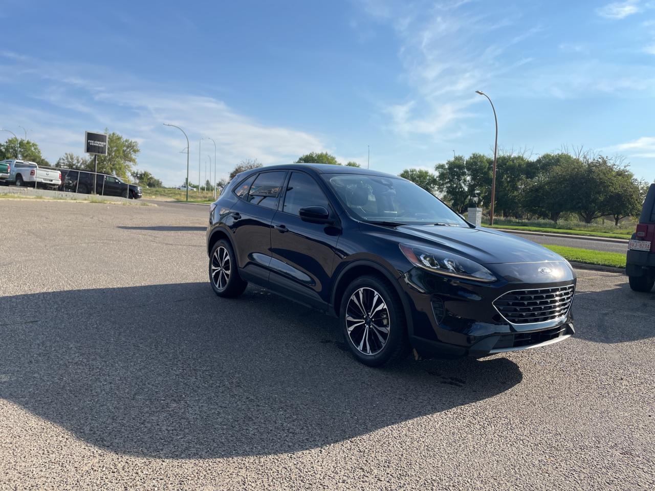 Used 2021 Ford Escape Se Ti for sale in Medicine Hat, AB