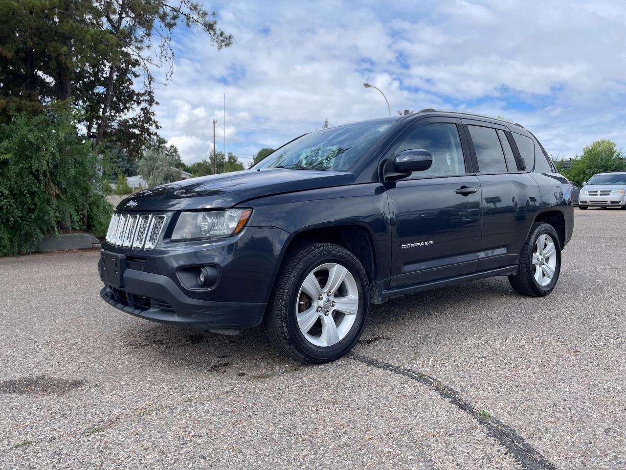 Used 2015 Jeep Compass 4 RM, 4 portes, North for sale in Medicine Hat, AB