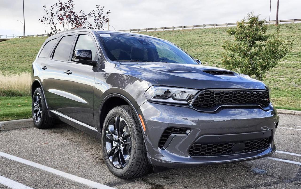 New 2025 Dodge Durango R/T TI for sale in Medicine Hat, AB