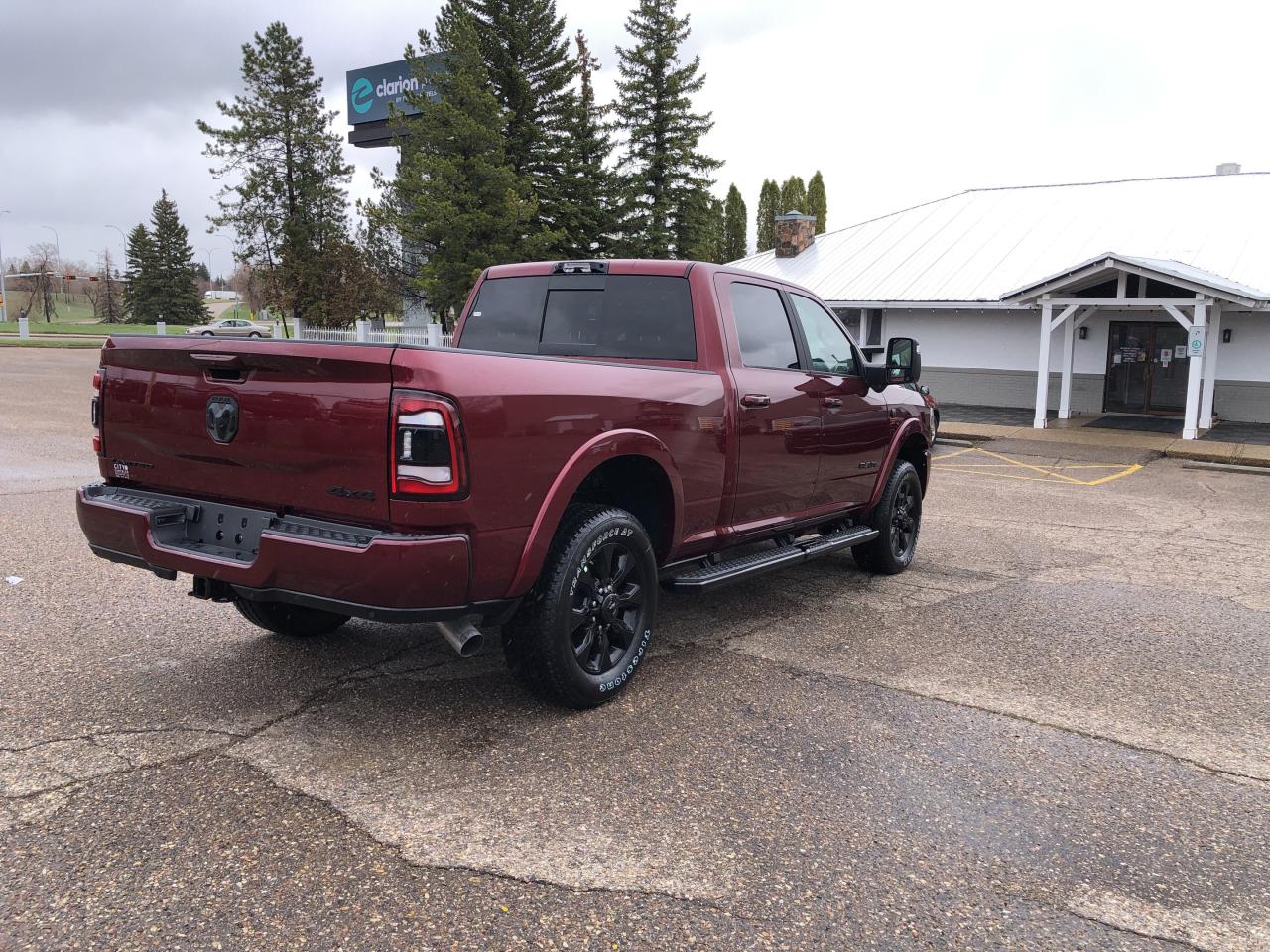 New 2024 RAM 2500 Limited cabine d'équipe 4x4 caisse de 6,4 pi for sale in Medicine Hat, AB