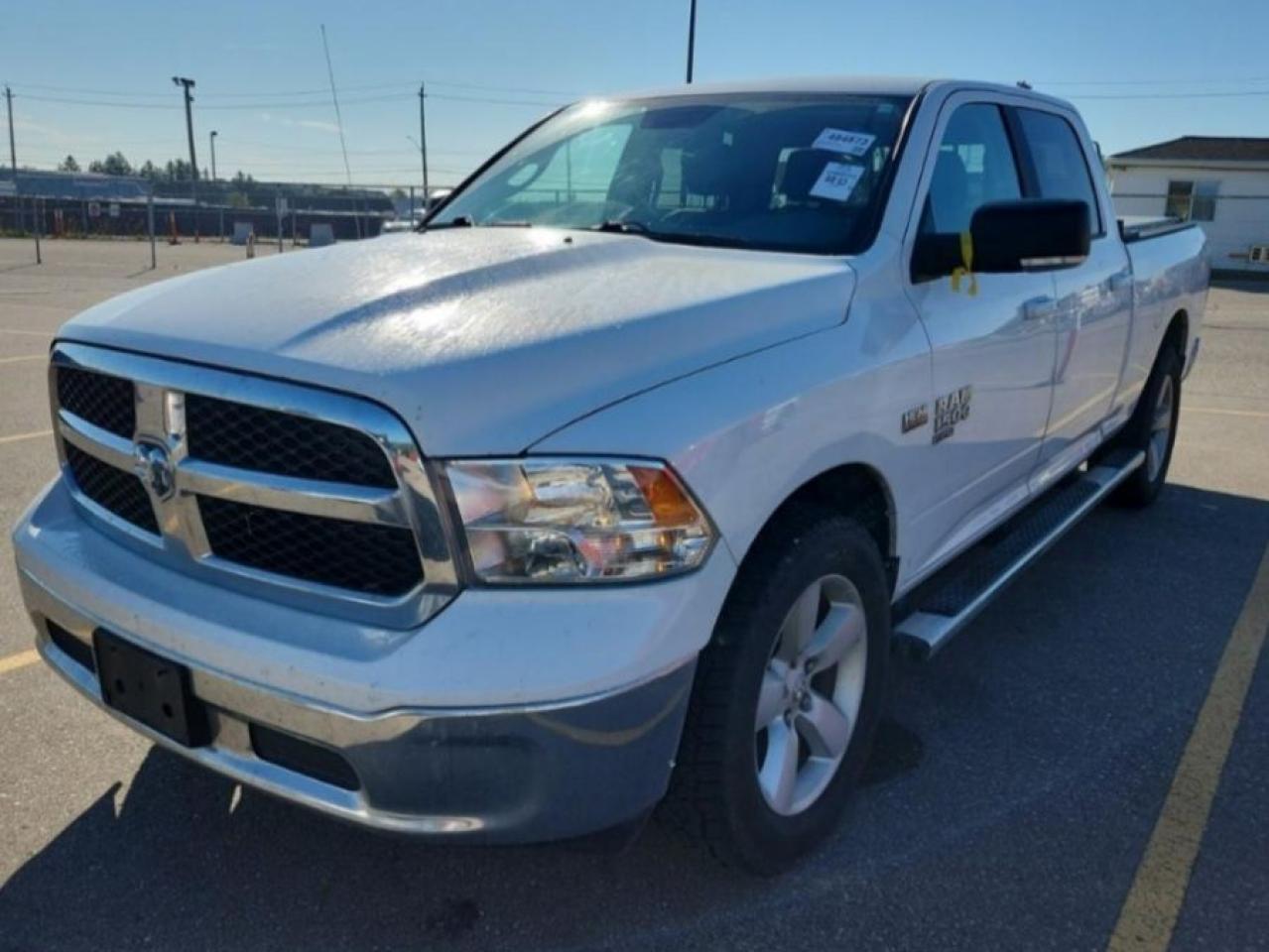 Used 2019 RAM 1500 Classic SLT - CREW * LEATHER*SUNROOF*NAV* for sale in Listowel, ON